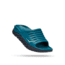 Hoka Ora Recovery Slide Shoes - Mens, Blue Coral / Butterfly, 10, 1099673-BCBT-10