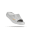 Hoka Ora Recovery Slide Shoes - Mens, Lunar Rock / Radiant Yellow, 9, 1099673-LRRY-09