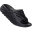 Hoka Ora Recovery Slide Shoes - Women's, Black / Black, 6, 1099674-BBLC-06