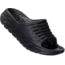 Hoka Ora Recovery Slide Shoes - Women's, Black/Black, 5, 1099674-BBLC-05