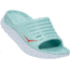Hoka Ora Recovery Slide - Women's, Eggshell Blue/White, 11, 1099674-EBWH-11