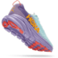 Hoka Rincon 3 Road Running Shoes - Womens, Blue Glass / Chalk Violet, 6.5B, 1119396-BGCV-06.5B