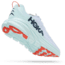 Hoka Rincon 3 Road Running Shoes - Womens, White / Blue Glass, 7.5B, 1119396-WBGL-07.5B
