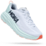 Hoka Rincon 3 Road Running Shoes - Womens, White / Blue Glass, 7.5B, 1119396-WBGL-07.5B