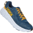 Hoka Rincon Road Running Shoes - Men's, Majolica Blue/Lead, 12, 1102874-MBLD-12