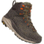 Hoka Sky Kaha Road Running Shoes - Men's, Black Olive/Green, Medium, 10, 1099637-BOGR-10