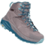 Hoka Sky Kaha Road Running Shoes - Womens, Frost Gray/Aqua Haze, Medium, 6.5, 1099638-FGAH-6.5
