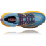 Hoka Speedgoat 2 Mid GTX Hiking Shoes - Womens, Provincial Blue / Saffron, 8, 1106533-PBSF-08