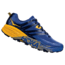 Hoka Speedgoat 3 Running Shoes - Mens, Galaxy Blue / Old Gold, Medium, 7.5, 1099733-GBOG-07.5