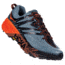 Hoka Speedgoat 3 Running Shoes - Men's, Stormy Weather / Tangerine Tango, Medium, 10.5, 1099733-SWTT-10.5