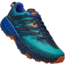 Hoka Speedgoat 4 Trailrunning Shoes - Men's, Atlantis/Dazzling Blue, 10.5, 1106525-ADGB-10.5