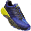 Hoka Speedgoat 4 Trailrunning Shoes - Men's, Black Iris/Evening Primrose, 12.5 US, Medium, 1106525-BIEP-12.5