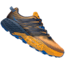 Hoka Speedgoat 4 Trailrunning Shoes - Mens, Saffron/Black Iris, 12, Regular, 1106525-SBIS-12