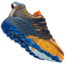 Hoka Speedgoat 4 Trailrunning Shoes - Mens, Saffron/Black Iris, 12, Regular, 1106525-SBIS-12