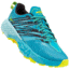 Hoka Speedgoat 4 Trailrunning Shoes - Women's, Capri Breeze/Angel Blue, 8 US, Medium, 1106527-CBAB-08