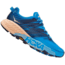 Hoka Speedgoat 4 Trailrunning Shoes - Womens, Indigo Bunting/Bleached Apricot, 6.5 US, Medium, 1106527-IBBA-06.5