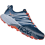 Hoka Speedgoat 4 Trailrunning Shoes - Womens, Majolica Blue/Heather, 6.5, 1106527-MBHH-6.5