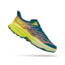 Hoka Speedgoat 5 Shoes - Mens, Blue Coral / Evening Primrose, 8EE, 1123159-BCEP-08EE