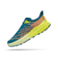 Hoka Speedgoat 5 Shoes - Mens, Blue Coral / Evening Primrose, 8EE, 1123159-BCEP-08EE