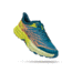 Hoka Speedgoat 5 Shoes - Men's, Blue Coral / Evening Primrose, 15EE, 1123159-BCEP-15EE