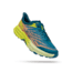 Hoka Speedgoat 5 Shoes - Mens, Blue Coral / Evening Primrose, 8EE, 1123159-BCEP-08EE