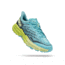 Hoka Speedgoat 5 Shoes - Women's, Coastal Shade / Green Glow, 9.5B, 1123158-CSGG-09.5B