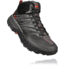 Hoka Speedgoat Mid GTX 2 Shoes - Mens, Anthracite / Dark Gull Grey, 7, 1106532-ADGG-07