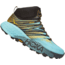 Hoka Speedgoat Mid GTX 2 Hiking Shoes - Women's, Antigua Sand/Golden Rod, 7.5 US, Medium, 1106533-ASGRD-07.5