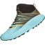 Hoka Speedgoat Mid GTX Hiking Shoes - Womens, Antigua Sand/Golden Rod, 7.5, 1106533-ASGRD-7.5