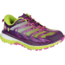 Hoka Speedgoat Trail Running Shoe - Women's-Plum/Fuchsia/Acid-Medium-10