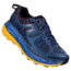 Hoka Stinson Atr 5 Running Shoes - Men's, Moonlight Ocean / Old Gold, Medium, 14, 1099729-MOOG-14