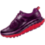 Hoka Stinson Atr 5 Running Shoes - Womens, Grape Juice / Poppy Red, Medium, 9, 1099730-GJPR-09