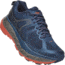 Hoka Stinson ATR 5 Trailrunning Shoes - Women's, Majolica Blue/Fusion Coral, 7, 1099730-MBFCR-7