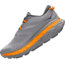 Hoka Stinson ATR 6 Trailrunning Shoes - Mens, Frost Gray/Bright Marigold, 9 US, Medium, 1110506-FGBM-09