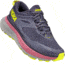 Hoka Stinson ATR 6 Trailrunning Shoes - Women's, Deep Well/Evening Primrose, 9, 1110507-DWEP-09