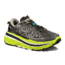 Hoka Stinson ATR Trail Running Shoe - Men's-Black/Lime-8.5 US-Medium