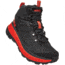 Hoka Stinson Mid Gore-Tex Shoes - Men's, Anthracite/Mandarin Red, 9.5, 1106515-AMRD-09.5