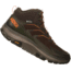 Hoka Toa GTX Hiking Shoes - Men's, Black Olive/ Orange, 8 US, Medium, 1112032-BOON-08