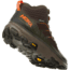 Hoka Toa GTX Hiking Shoes - Men's, Black Olive/ Orange, 8 US, Medium, 1112032-BOON-08