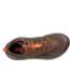 Hoka Toa GTX Hiking Shoes - Men's, Black Olive/ Orange, 8 US, Medium, 1112032-BOON-08