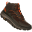 Hoka Toa GTX Hiking Shoes - Men's, Black Olive/ Orange, 8 US, Medium, 1112032-BOON-08