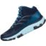 Hoka Toa GTX Hiking Shoes - Womens, Black Iris/Aquamarine, 7, 1112033-BIAQ-7