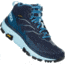 Hoka Toa GTX Shoes - Women's, Black Iris/Aquamarine, 8, 1112033-BIAQ-08