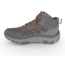 Hoka Toa GTX Shoes - Mens, Charcoal Gray/Fiesta, 11.5, 1112032-CGFS-11.5