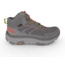 Hoka Toa GTX Shoes - Mens, Charcoal Gray/Fiesta, 11.5, 1112032-CGFS-11.5