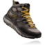 Hoka Tor Tech Mid WP Hiking Boot - Men's-Brindle/Golden Yellow-Medium-13