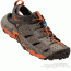 Hoka Tor Trafa Watersport Shoe - Men's-Brindle/Red Orange-Medium-9.5