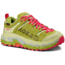 Hoka Tor Ultra Low Waterproof Hiking Shoe - Women's-Olive Green/Paradise Pink-Medium-6