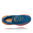 Hoka Torrent 2 Shoes - Womens, Moroccan Blue/Saffron, 5, 1110497-MBSF-05