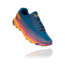 Hoka Torrent 2 Shoes - Womens, Moroccan Blue/Saffron, 5, 1110497-MBSF-05